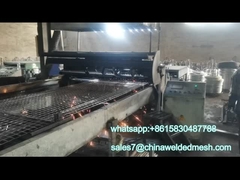 HUILONGは金網を溶接した