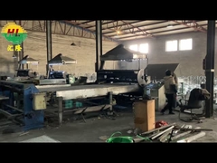 ハイロン製 ワイヤ網 溶接網パネル 工場