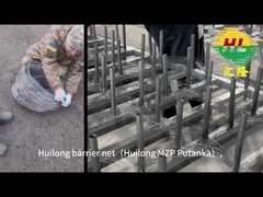 隠れたワイヤ網 190 - MZP 1-M 