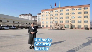 防衛用の高セキュリティかみそり有刺鉄線