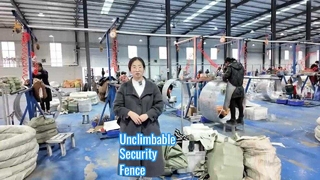 熱浸したガルバニズム製の刺線