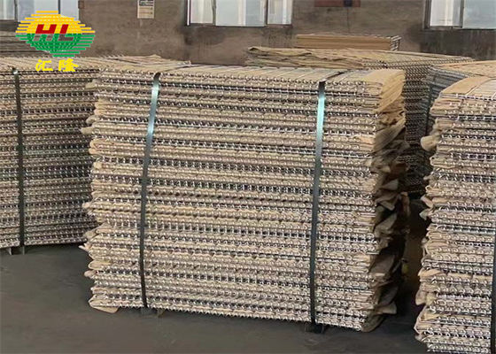 軍用品 鋼鉄製 ヘスコ バスティオン 壁 ガビオン 溶接 ワイヤー メッシュ 軍用