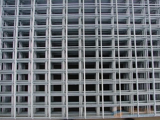 安全 溶接 ワイヤー メッシュ パネル